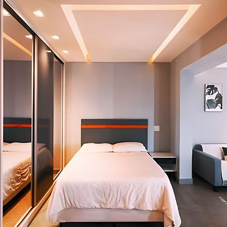 סאו פאולו Multihouse - Moderno Studio No Brooklin IV מראה חיצוני תמונה
