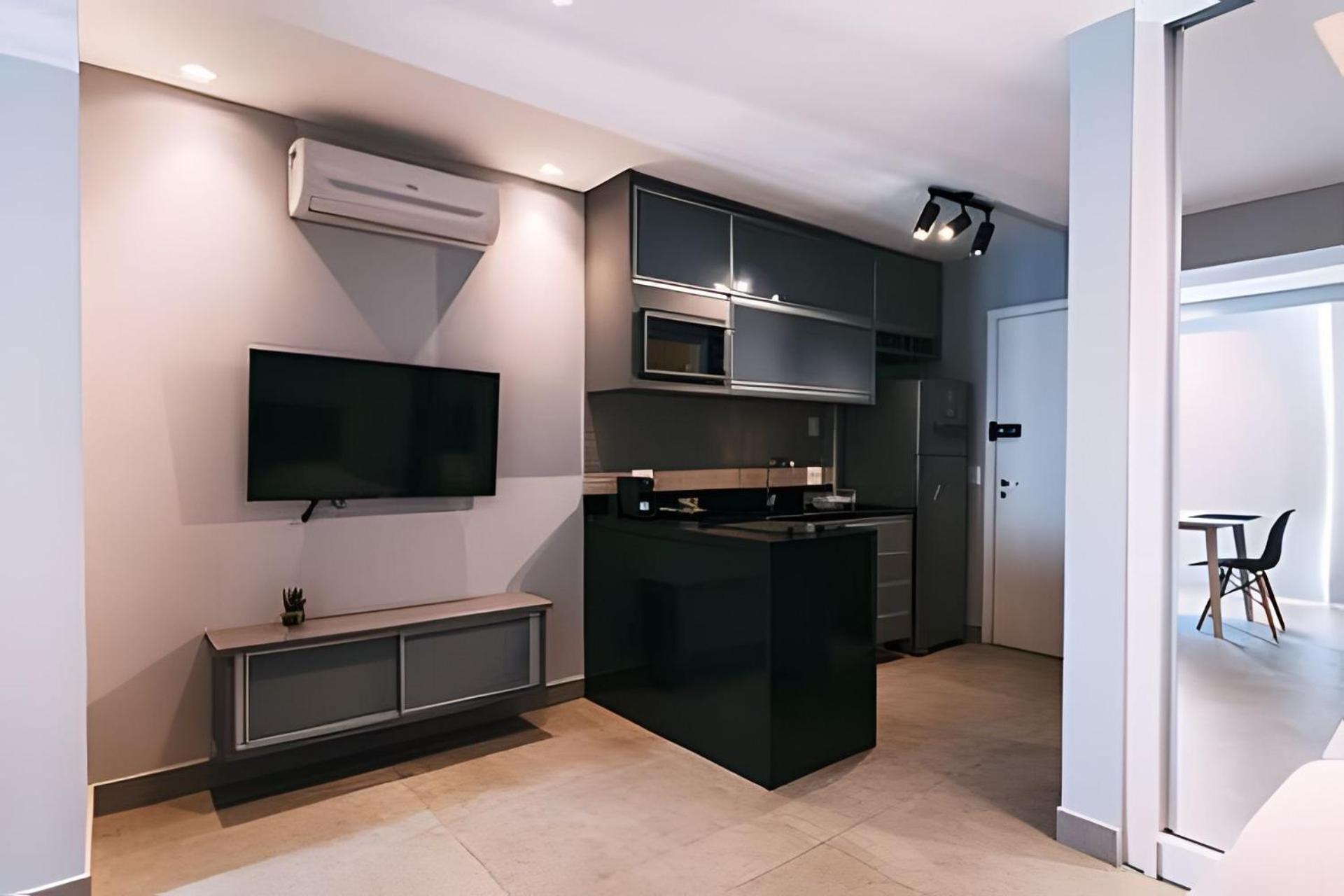 סאו פאולו Multihouse - Moderno Studio No Brooklin IV מראה חיצוני תמונה