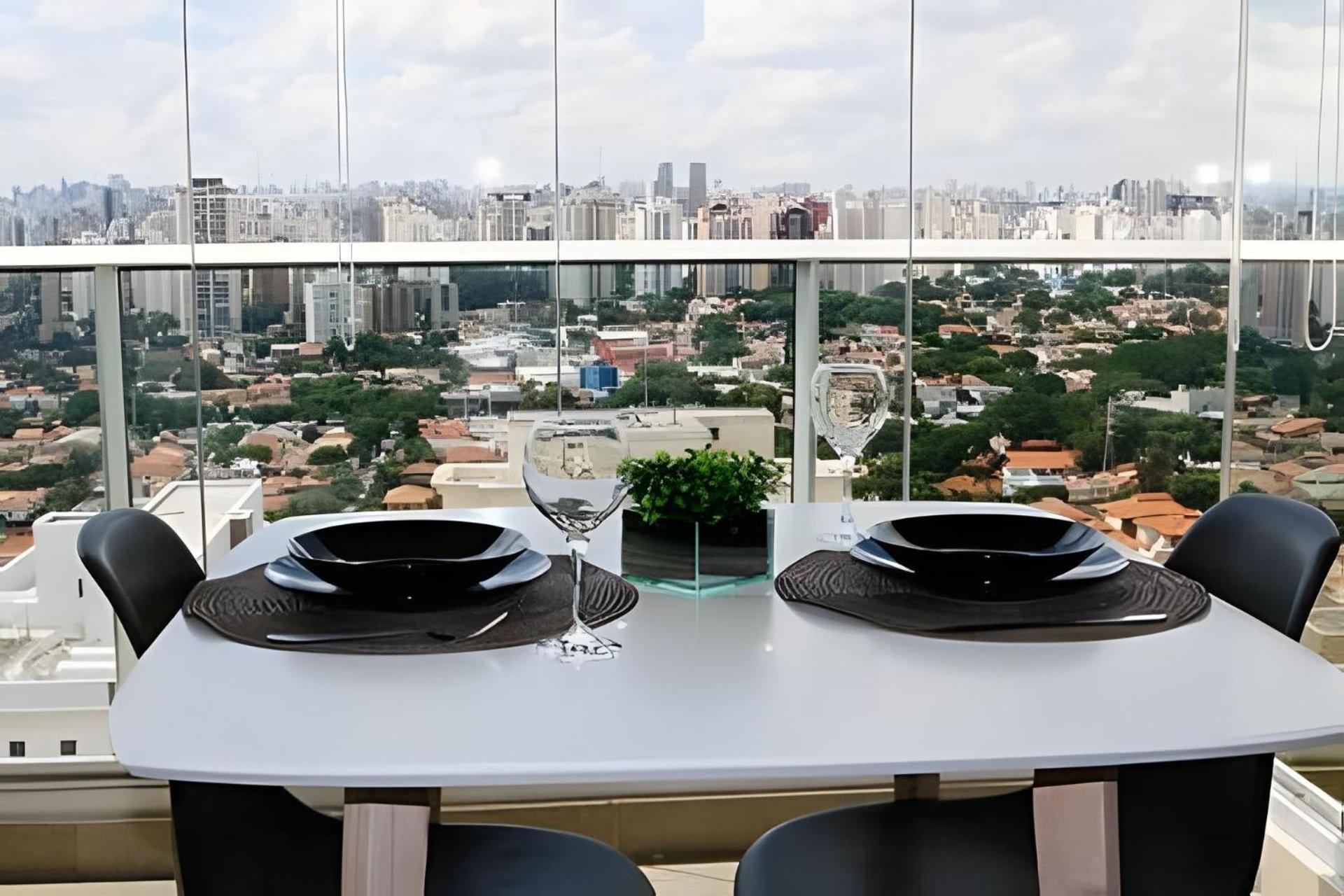 סאו פאולו Multihouse - Moderno Studio No Brooklin IV מראה חיצוני תמונה