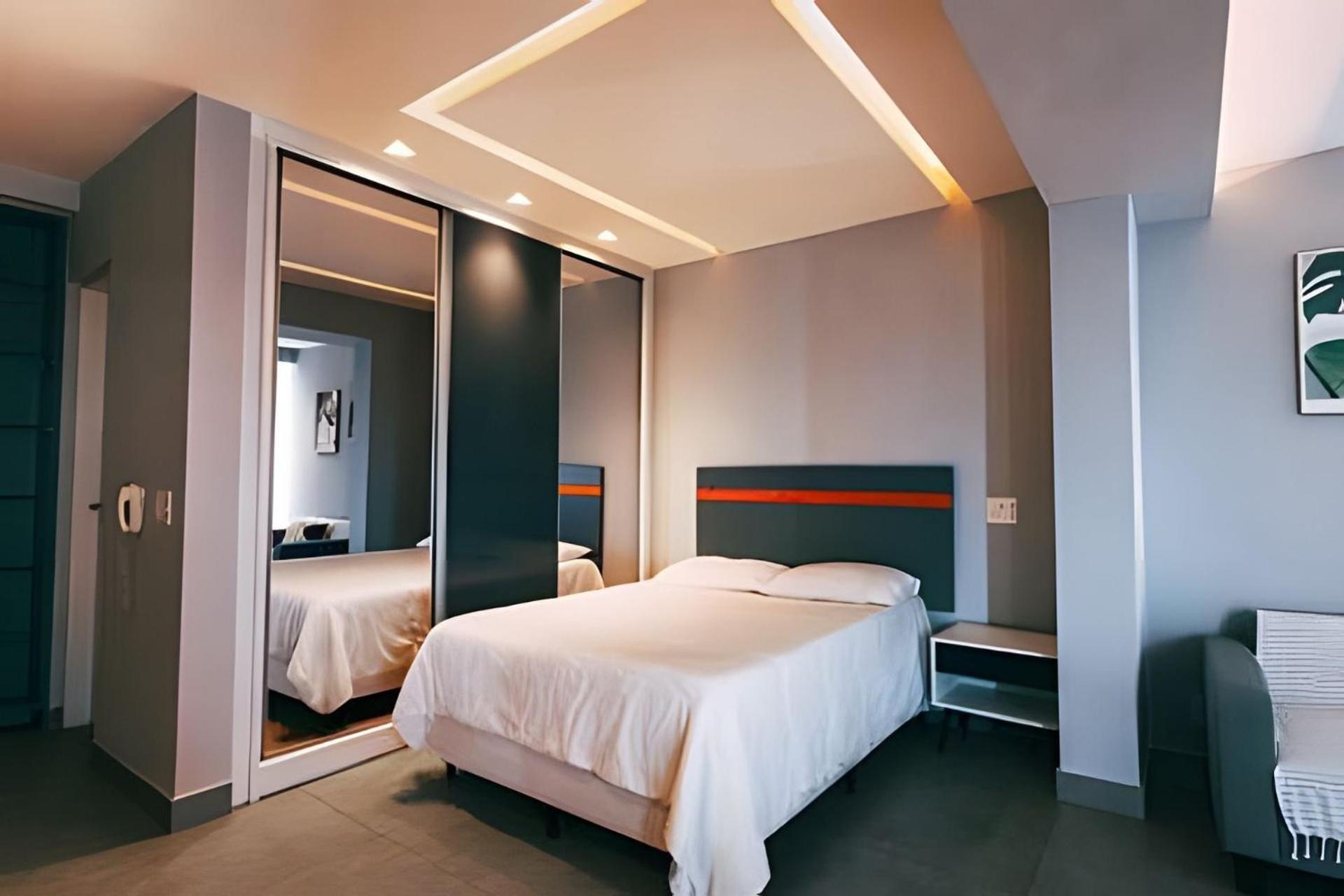 סאו פאולו Multihouse - Moderno Studio No Brooklin IV מראה חיצוני תמונה