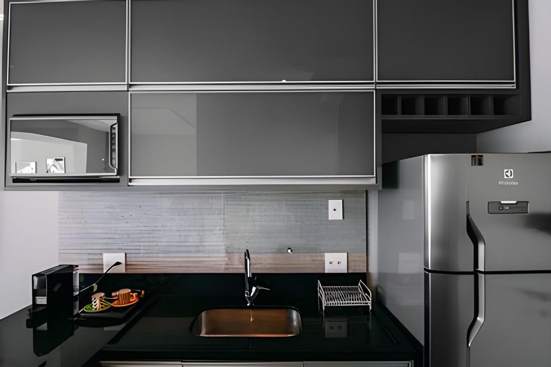 סאו פאולו Multihouse - Moderno Studio No Brooklin IV מראה חיצוני תמונה