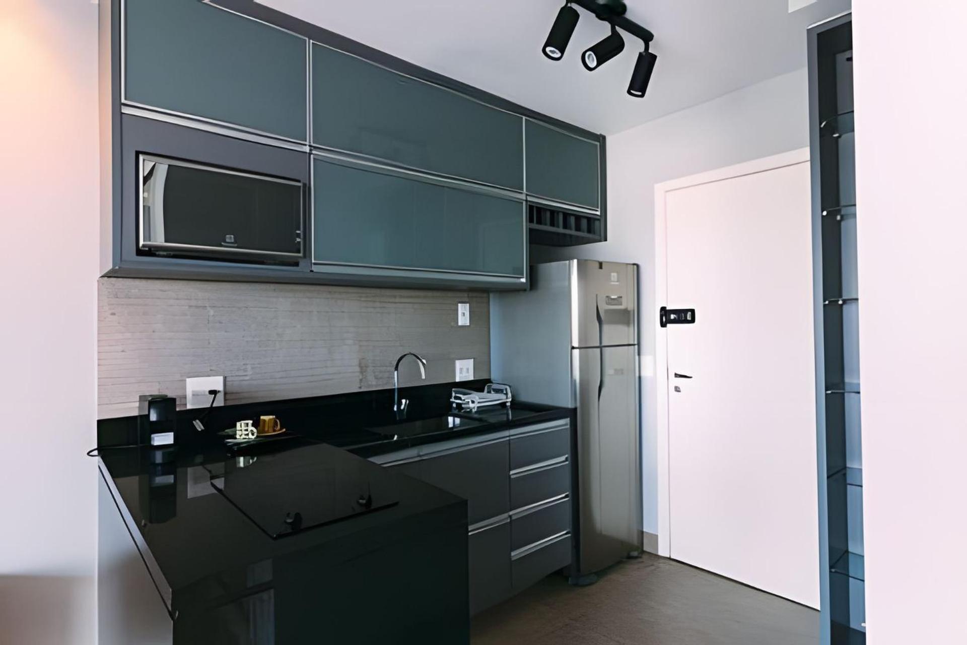 סאו פאולו Multihouse - Moderno Studio No Brooklin IV מראה חיצוני תמונה