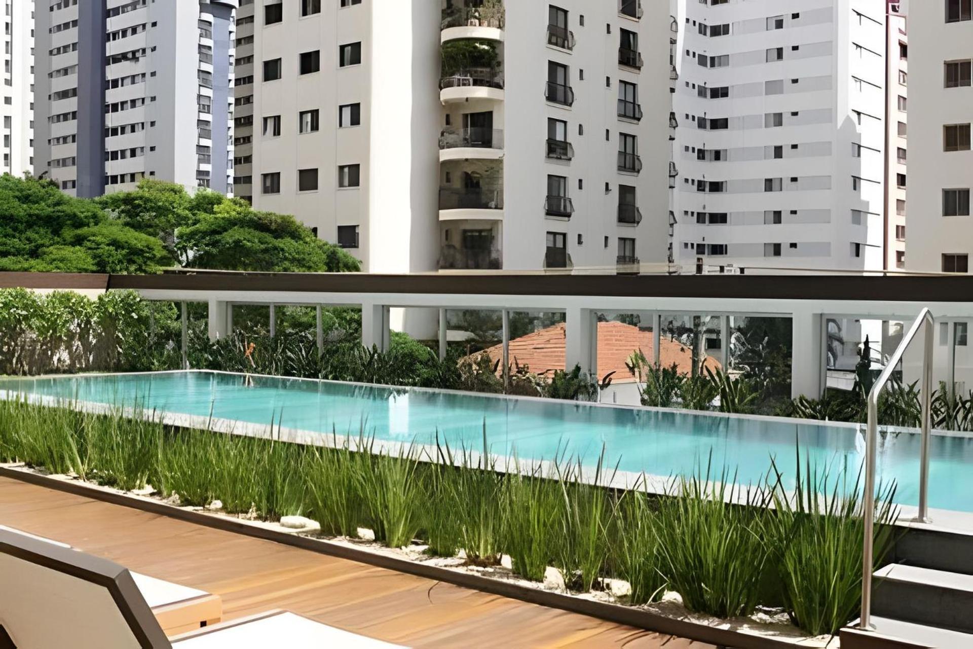 סאו פאולו Multihouse - Moderno Studio No Brooklin IV מראה חיצוני תמונה